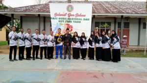 MTsN Kota Sorong Meraih Poin 870 di Peringatan Hari PGRI
