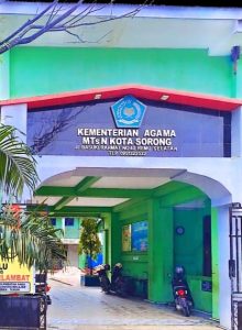 Resmi Diluncurkan: Website Baru MTs Negeri Kota Sorong Siap Manfaatkan Teknologi dalam Pendidikan