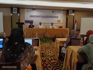 MTs N Kota Sorong Bersinergi dalam Menciptakan Perpustakaan Digital