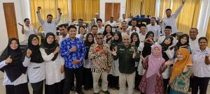 Pelatihan Publikasi Ilmiah Bentuk Makalah Bagi Guru Madrasah dan Guru Pendidikan Agama Angkatan I di Kota Sorong Resmi Ditutup