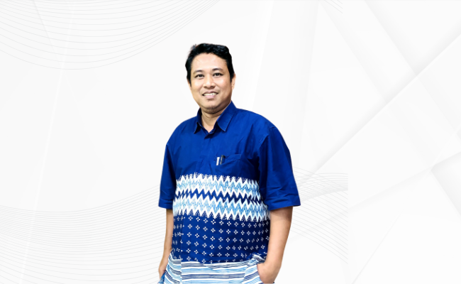 Kepala Urusan Tata Usaha MTs Negeri Kota Sorong, Zulkifli Yahya Bin Umar, SH