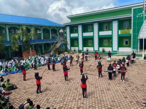 MTs Negeri Kota Sorong Tutup MATSAMA dengan Panggung Ekspresi dan Kolaborasi Siswa