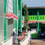 Upacara Bendera Memperingati Hari Ulang Tahun ke-80 Republik Indonesia