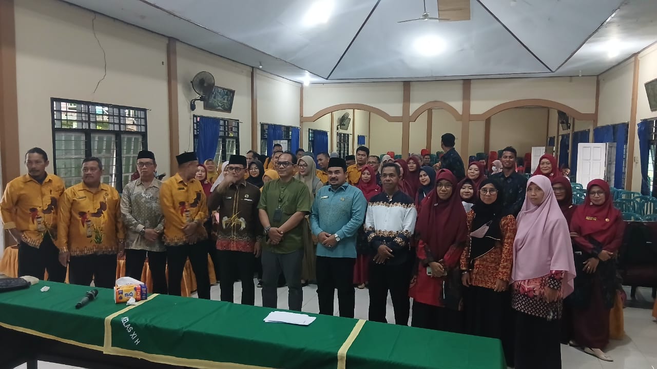 Penguatan Tugas dan Fungsi GTK Madrasah