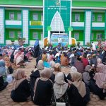 MTs Negeri Kota Sorong memperingati  Maulid Nabi Muhammad SAW
