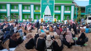 MTs Negeri Kota Sorong memperingati  Maulid Nabi Muhammad SAW