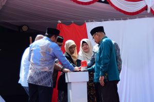 Kabid Pendis Papua Barat Daya Buka Pentas Seni ke-3 MTs Negeri Kota Sorong