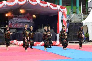 Pagelaran Seni dan Budaya MTs Negeri Kota Sorong Sukses Digelar