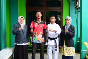 MTsN Kota Sorong Wakili Papua Barat Daya di O2SN Nasional 2025