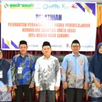 MTs Negeri Kota Sorong Gelar Pelatihan Kurikulum Berbasis Cinta dalam Meningkatkan Mutu Pembelajaran Humanis