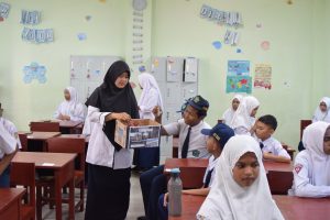 MTs Negeri Kota Sorong Galang Donasi Rp16,7 Juta untuk Korban Banjir dan Longsor di Sejumlah Provinsi di Sumatera