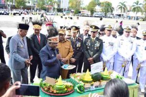 Plt Kanwil Kemenag Papua Barat, Barnabas Dowansiba, Sebut HAB ke-80 Momentum Penguatan Pelayanan Umat