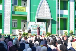 Peringati Isra’ Mi’raj Nabi Muhammad SAW, MTs Negeri Kota Sorong Perkuat Iman dan Takwa di Era Digital