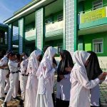 MTs Negeri Kota Sorong Gelar Halal Bihalal untuk Sambut Hari Pertama Masuk Sekolah Pasca-Ramadan