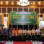 MTs Negeri Kota Sorong Gelar Pelepasan Peserta Didik Kelas IX Angkatan ke-43