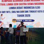 MTs Negeri Kota Sorong Ukir Prestasi di O2SN Tingkat Kota Sorong 2026