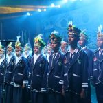 Tampil Prima hingga Akhir, Paduan Suara MTs Negeri Kota Sorong Sukses Semarakkan Penutupan MTQ II Papua Barat Daya