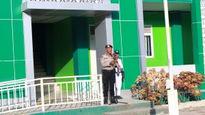 Bangun Karakter Sejak Dini, MTs Negeri Kota Sorong Gandeng Kepolisian Cegah Bullying dan Kenakalan Remaja
