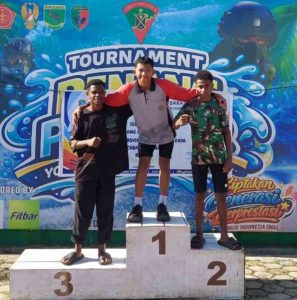 Bilal Pasha Ramadhan Wakili Kota Sorong, Raih Juara 1 O2SN Cabang Renang Tingkat Provinsi Papua Barat Daya dan Lolos ke Tingkat Nasional