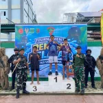 Siswa MTs Negeri Kota Sorong Borong Empat Medali Emas pada Lomba Renang VIDHASA 2026