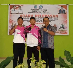 Bilal Pasha Ramadhan, Siswa MTs Negeri Kota Sorong, Siap Harumkan Papua Barat Daya di O2SN