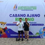 Bilal Pasha Ramadhan Ukir Prestasi, Tembus 7 Besar Nasional O2SN 2026